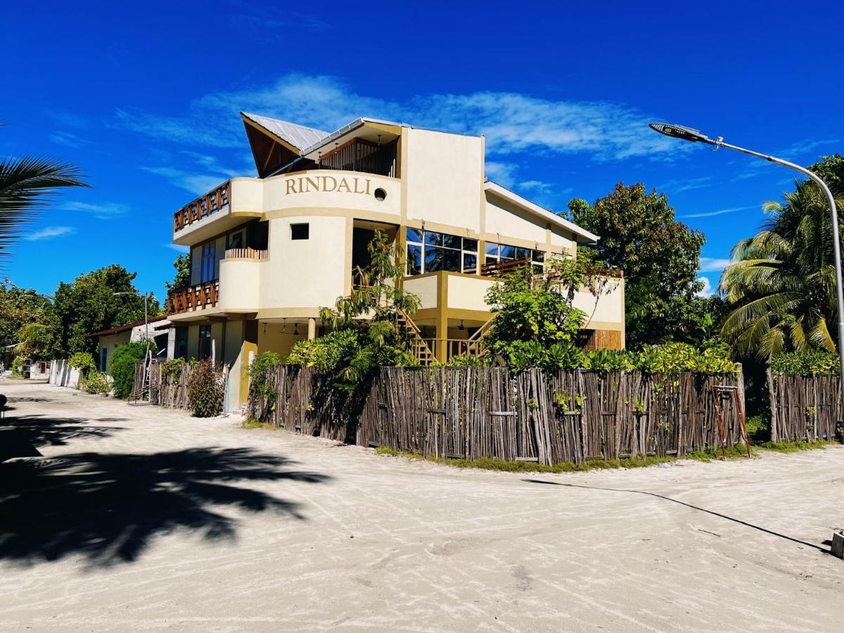 Rindali - The Speedboat From Male To The Hotel Departs At 1130 Every Monday Thursday And Saturday And From The Hotel To Male At 0630 And Five Domestic Flights Are Available Every Day Olhuveli  Exterior photo