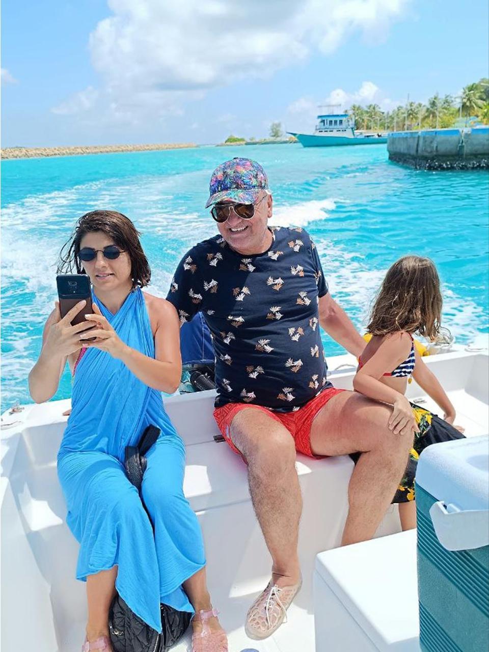 Rindali - The Speedboat From Male To The Hotel Departs At 1130 Every Monday Thursday And Saturday And From The Hotel To Male At 0630 And Five Domestic Flights Are Available Every Day Olhuveli  Exterior photo