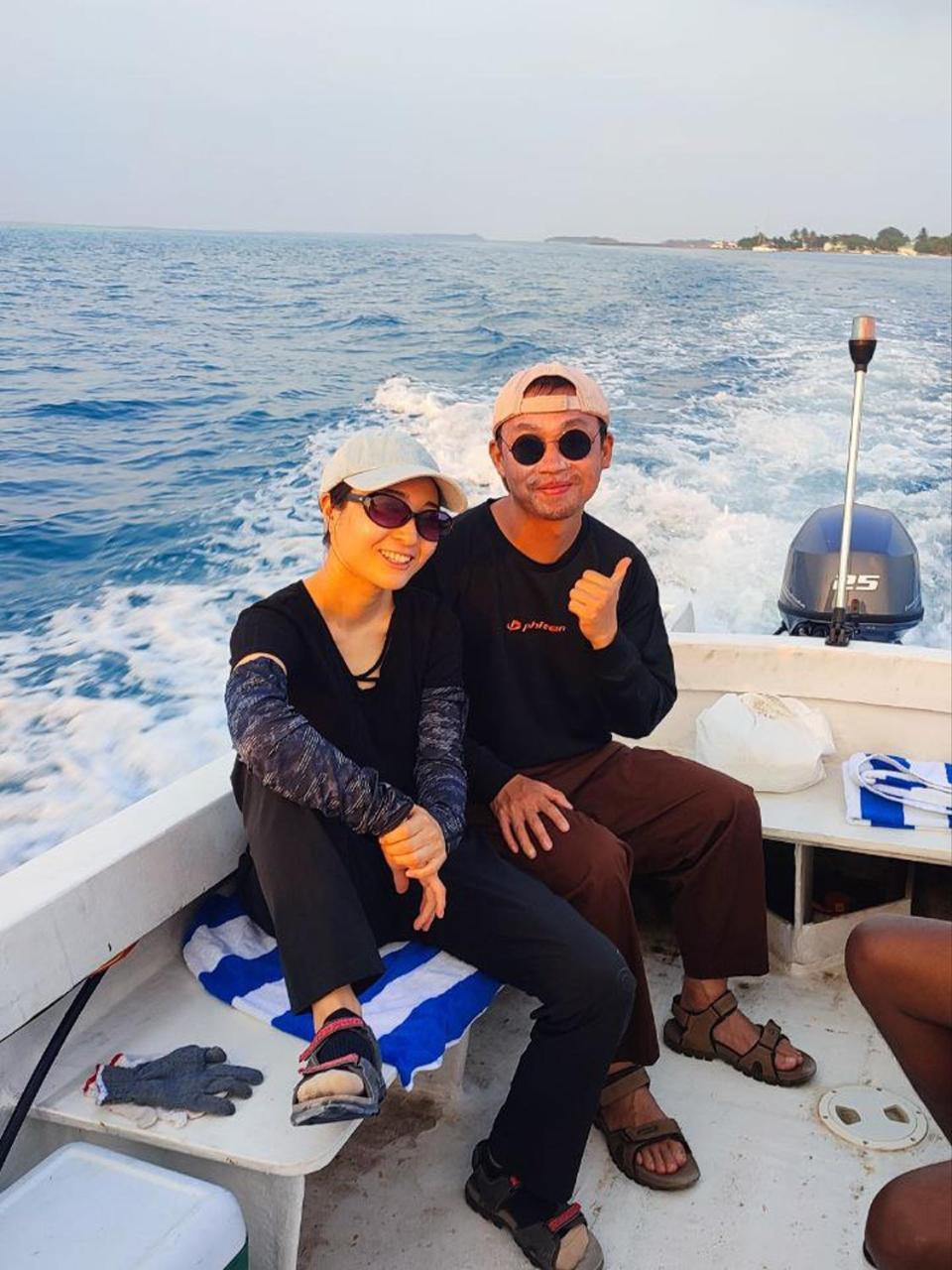 Rindali - The Speedboat From Male To The Hotel Departs At 1130 Every Monday Thursday And Saturday And From The Hotel To Male At 0630 And Five Domestic Flights Are Available Every Day Olhuveli  Exterior photo