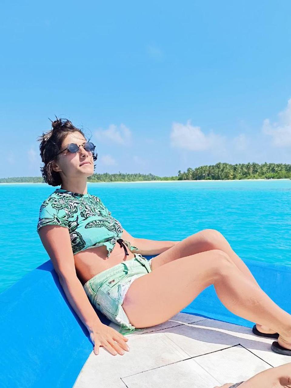 Rindali - The Speedboat From Male To The Hotel Departs At 1130 Every Monday Thursday And Saturday And From The Hotel To Male At 0630 And Five Domestic Flights Are Available Every Day Olhuveli  Exterior photo